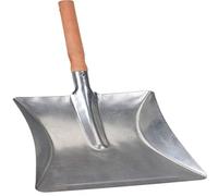 ProGarden Shovel, Zinc Plated, 43 x 21 cm