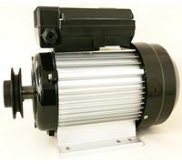 PROGEN BRAND NEW SINGLE PHASE AIR COMPRESSOR ELECTRIC MOTOR INDUSTRIAL MOTOR HEAVY DUTY 240V 2.2 KW 3HP FOR 100,150,200 LITRE