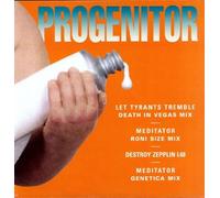 Progenitor - Let Tyrants Tremble [12" VINYL]