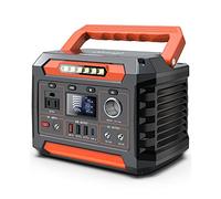 PROGENY - 300W Portable Power Station, 299Wh/80818mAh Solar Generator, Regulated DC Output Backup Battery with Charging AC Output, Pure Sine Wave, Power Station