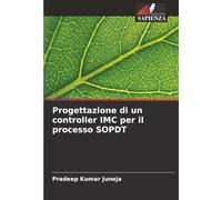 Progettazione di un controller IMC per il processo SOPDT