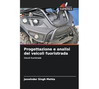 Progettazione e analisi dei veicoli fuoristrada