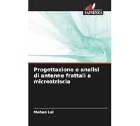 Progettazione e analisi di antenne frattali a microstriscia