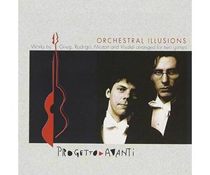 Progetto Avanti - Orchestral Illusions