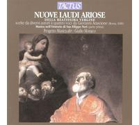 Progetto Musica - Lauds of the Blessed Virgin