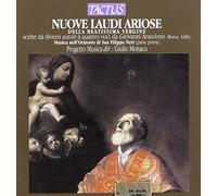 Progetto Musica - NUOVE LAUDI ARIOSE