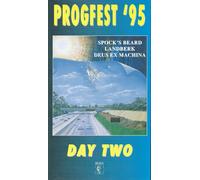 ProgFest 1995 - Day Two