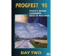 ProgFest 1995 - Day Two