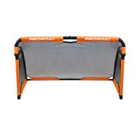 Progoal 5ft x 3ft Aluminium Football Goal - Fold-Away & Freestanding Target Goals for Kids & Adults.