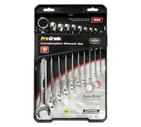 Prograde 10 PC SAE Combination Wrench Set