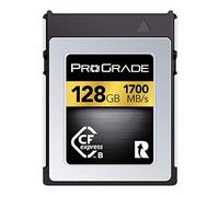 ProGrade Digital 128GB CFexpress 2.0 Type B Memory Card (GOLD)