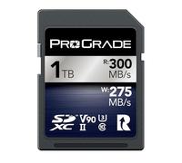 ProGrade Digital SDXC UHS-II V90 Iridium Memory Card (1TB)