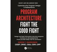 Program Architecture : Fight the Good Fight