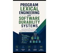 PROGRAM LEXICAL ENGINEERING AND SOFTWARE DURABILITY SYSTEMS: Advanced Naming Frameworks and Structural Design for Lifetime Maintainability