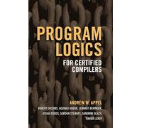 Program Logics for Certified Compilers