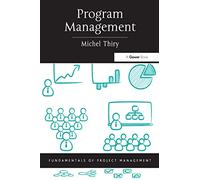 Program Management (Fundamentals of Project Management)