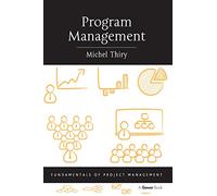 Program Management (Fundamentals of Project Management)