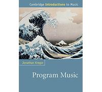 Program Music: Cambridge Introductions to Music