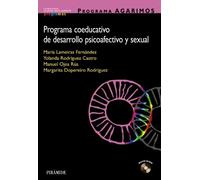 Programa Agarimos, Programa Coeducativo de Desarrollo Psicoafectivo y Sexual / Agarimos Program, co-educational program of Sexual and Psycho-emotional Development (Ojos Solares)