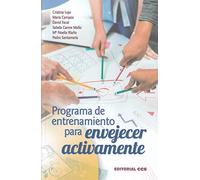 Programa de entrenamiento para envejecer activamente: 30 (Mayores)