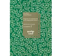 Programa de estimulación de la comprensión lectora - Cuaderno 2: Cuaderno 2 - Piratas en la galexia: 71 (Aprendizaje)