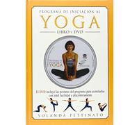 Programa de Iniciacion Al Yoga - Libro + DVD