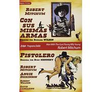 Programa Doble - Robert Mitchum (Con Sus Mismas Armas + Pistolero) [2011] *** Region 2 *** Spanish Edition ***