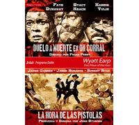 Programa Doble - Wyatt Earp (Duelo A Muerte En Ok Corral + La Hora De Las Pistolas) [2011] *** Region 2 *** Spanish Edition ***