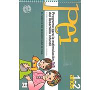 Programa para la estimulación del Desarrollo Infantil - PEI 1-2 años: 18 (Programas de atención y estimulación temprana)