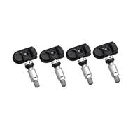 Programable TPMS Sensors 2 In 1 Support Programing With CELL PHONE Tire Pressure Monitor System Speed Sensor Sensor Rear Axle Left(4PCS Sensor)