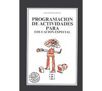 Programación de actividades para la educación especial