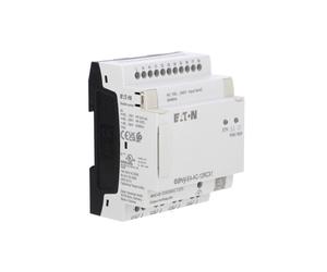 Programmable 230VAC/DC 8DI 4DO-R EasyE4 Relay 197216