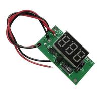 Programmable 3-Digit Display Module with Memory Backup Function and Multi-Mode Power Efficiency Bidirectional Counting Module