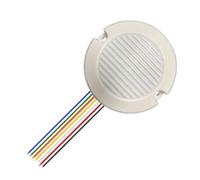 Programmable Audio Button - Record form for voice messages | Built-in 2W speaker, adjustable volume, recording and playback, ideal for front door, car and