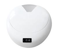 Programmable automatic feeder with refrigerated container and 2 ice packs for fresh meals 6 times daily multi-compartment cat feeder