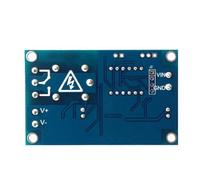 Programmable Battery Charge/Discharge Control Board with Under Voltage Over Protection Dc 6-40v Input Serial TTL Communication U-1 to U-6 Modes for Industrial Measurement