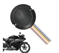 Programmable Button - 800Hz-15KHz, Sound Buttons | 12V Multi-Line Voice Prandback Playback Module | Voice Box Volume Adjustable USB Port for Electric Motorcycle