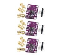 Programmable Clock Generator Module Adjustable Frequency From 8kHz To 160MHz Signals Compatible For Microcontrollers Square Waves Frequency