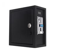 Programmable Coin Timer Control Box - Accurate Coin Checker for Arcade, Laundry, and Massage Equipment