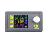 Programmable Control Power Supply, DPS5005 LCD Digital Programmable Constant Voltage Current Step-Down Power Supply Module DC 0-50.00V / 0-5.000A