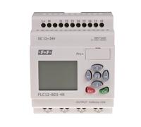 Programmable Controller 12-24V DC FLC12-8DI-4R