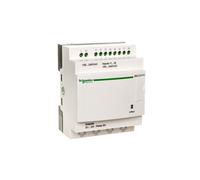 Programmable Controller 8 Inputs 4 Outputs Zelio Logic SR2E121FU