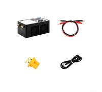 Programmable DC Electronic Load EL15 60V 12A Tester for Battery Aging and Power Supply Performance Verification