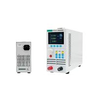 Programmable DC Electronic Load Single/Dual Channel 400W 150V 40A /20A Digital Battery Capacity Tester ET5410A+ ET5420A+ ET5411A Precise Display(400W15A ET5411A Plus)