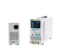 Programmable DC Electronic Load Single/Dual Channel 400W 150V 40A /20A Digital Battery Capacity Tester ET5410A+ ET5420A+ ET5411A Precise Display(400W40A ET5420A Plus)