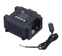 Programmable DC Module CNC Adjustable Voltage Stabilized Power Supply With Shell 8068-0 to 8A Current Output and Digital Control - LED Display and ABS Material Housing - High