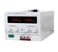 Programmable DC Power Supply, Adjustable Switching Regulated Bench Power Supply, 60V 20A for Lab Use