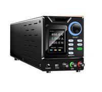 Programmable DC Power Supply Variable, RS232/USB Communication 30-1000V Voltage Regulator With Digit LED Display High Stability(SPPS-D3010-232)