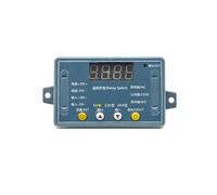 Programmable Delay for Relay Module Adjustable Timing Range 0.01s-9990 Min for Motor Water Pumps Solenoid Valves Automation(5V)