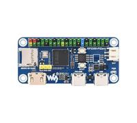 Programmable Development RP2350 Development Board PSRAM Circuit Display Output USB Host Device Function Accessories Microcontroller Board